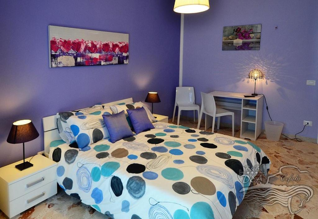تْشيفالو B&B Dea المظهر الخارجي الصورة