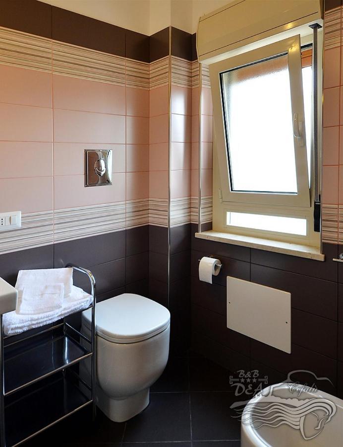 تْشيفالو B&B Dea المظهر الخارجي الصورة