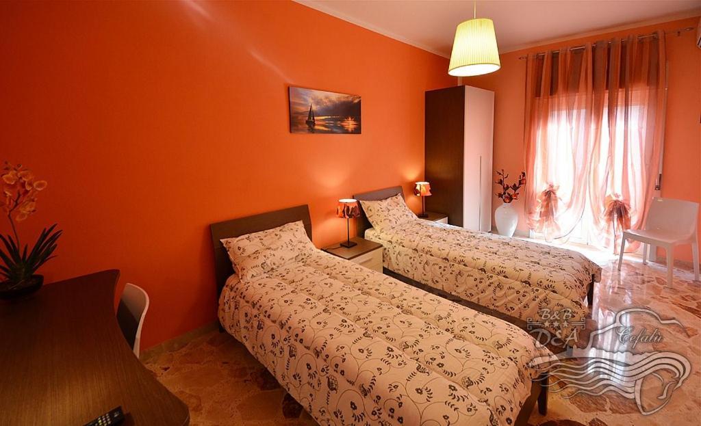 تْشيفالو B&B Dea المظهر الخارجي الصورة