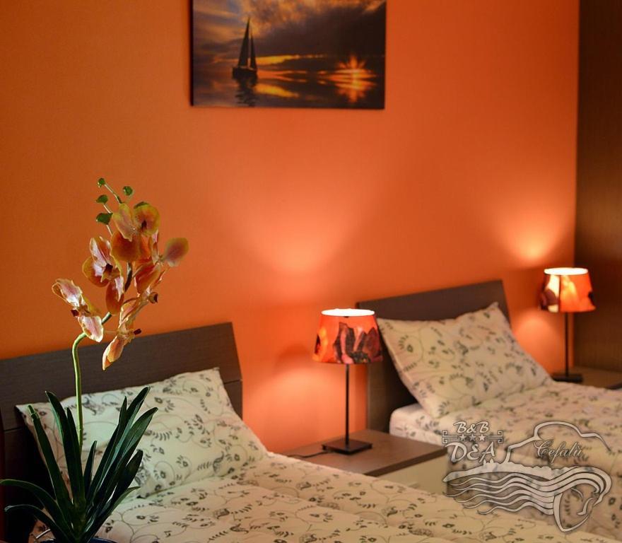 تْشيفالو B&B Dea المظهر الخارجي الصورة