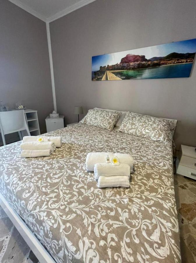 تْشيفالو B&B Dea المظهر الخارجي الصورة
