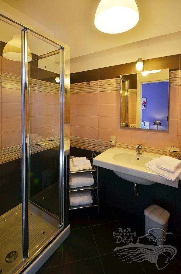تْشيفالو B&B Dea المظهر الخارجي الصورة