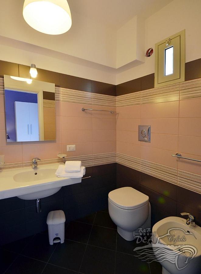 تْشيفالو B&B Dea المظهر الخارجي الصورة