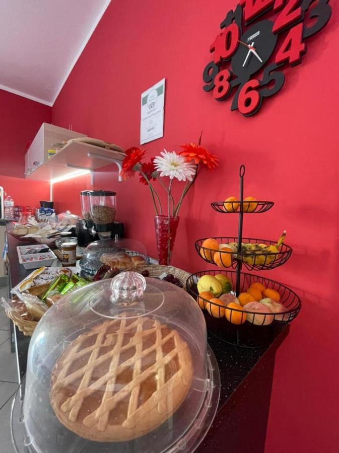 تْشيفالو B&B Dea المظهر الخارجي الصورة