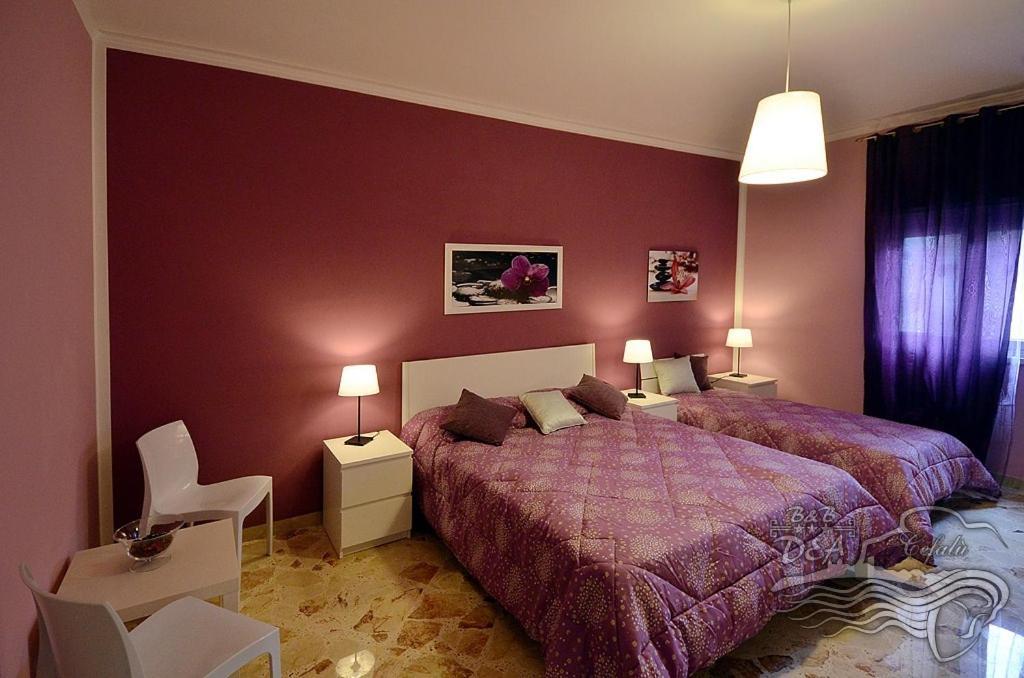 تْشيفالو B&B Dea المظهر الخارجي الصورة